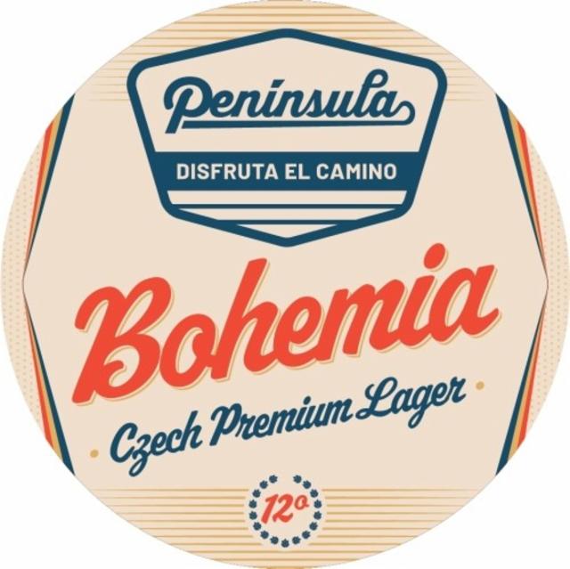 Bohemia, Cervecera Península