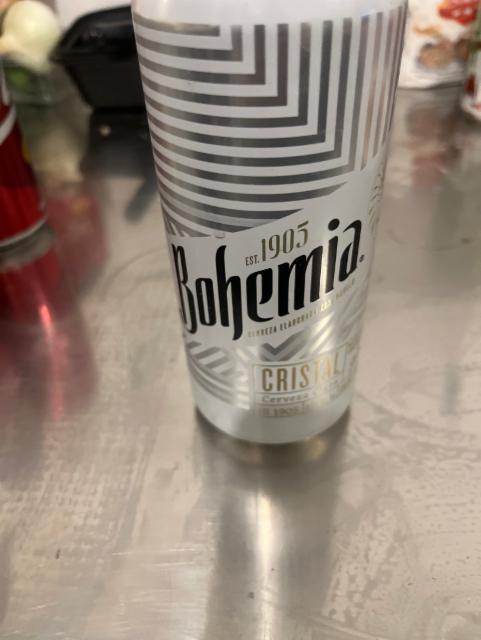 Bohemia 4.5%, Cervecería Cuauhtémoc Moctezuma S.A. de C.V, Mexico