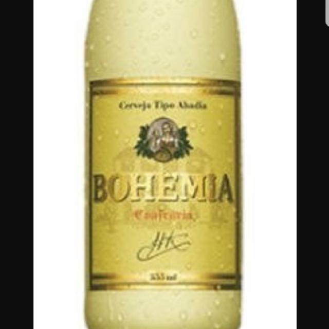 Bohemia Confraria 6.2%, Ambev (AB InBev), Brazil