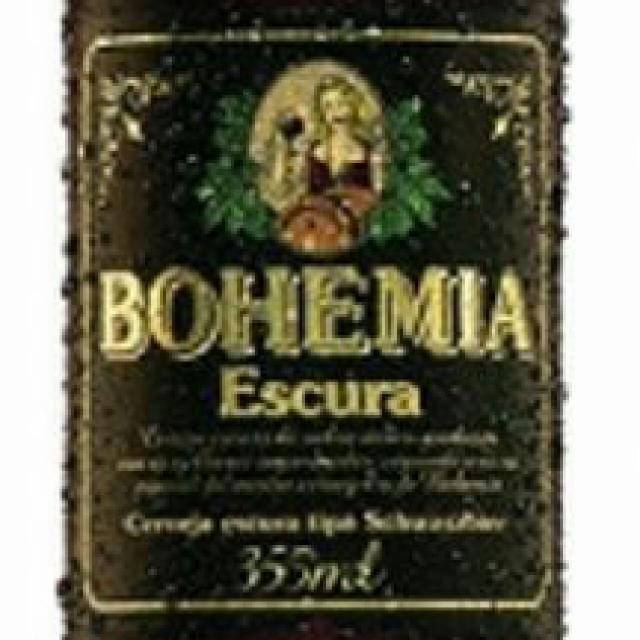 Bohemia Escura, Ambev (AB InBev), Brazil