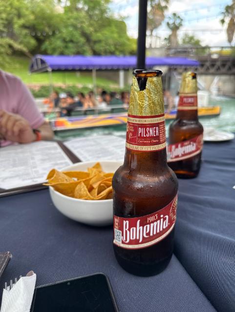 Bohemia Pilsner 4.7%, Cervecería Cuauhtémoc Moctezuma S.A. de C.V, Mexico