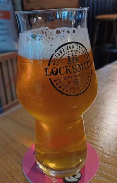 Bohemian Hopsody Lager / HHBW '25 5.7%, Wildwuchs Brauwerk Hamburg, Germany