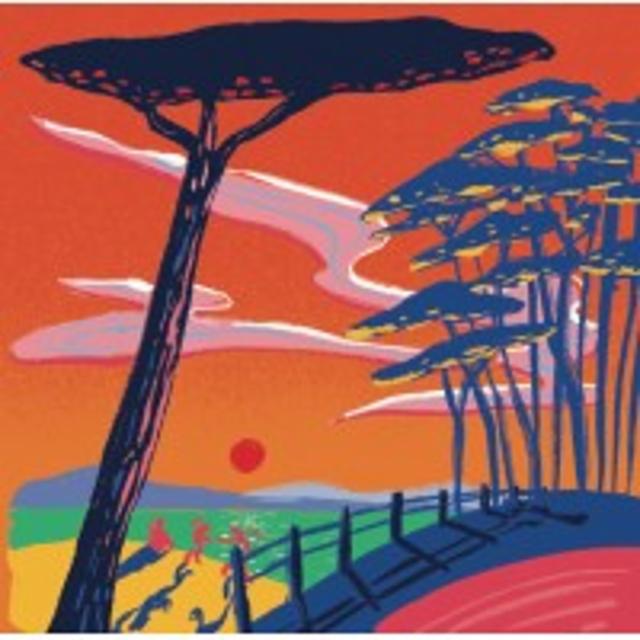 Bohemian Sunset 6.7%, Hoppy Road, France