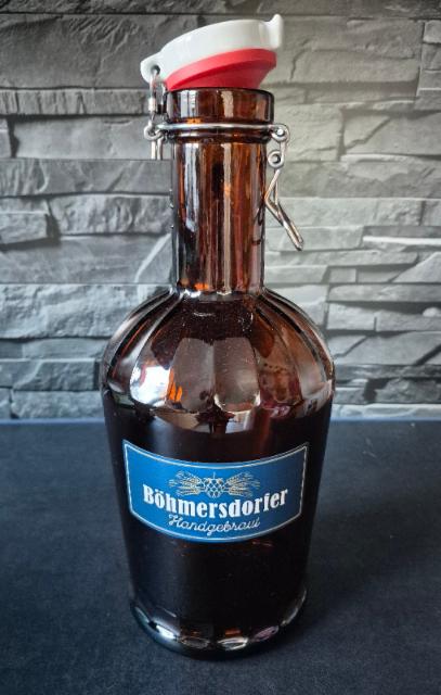 Böhmersdorfer 4.8%, Böhmersdorfer Brauhaus, Germany