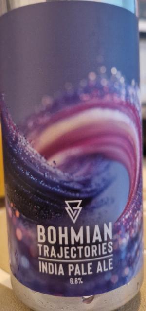 Bohmian Trajectories 6.8%, Azvex Brewing Company, England