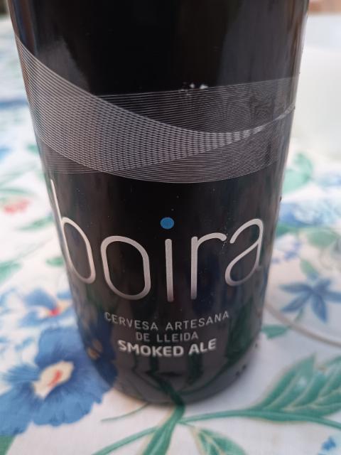 boira smoked, Boira