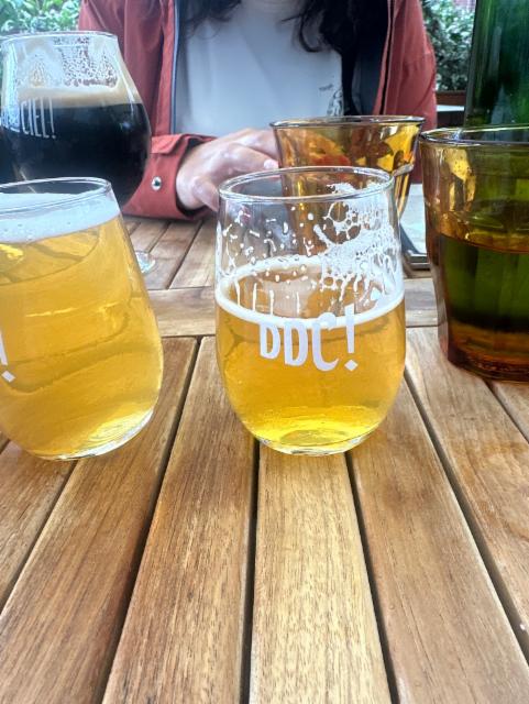 Boire berlin, Brasserie Dieu du Ciel!