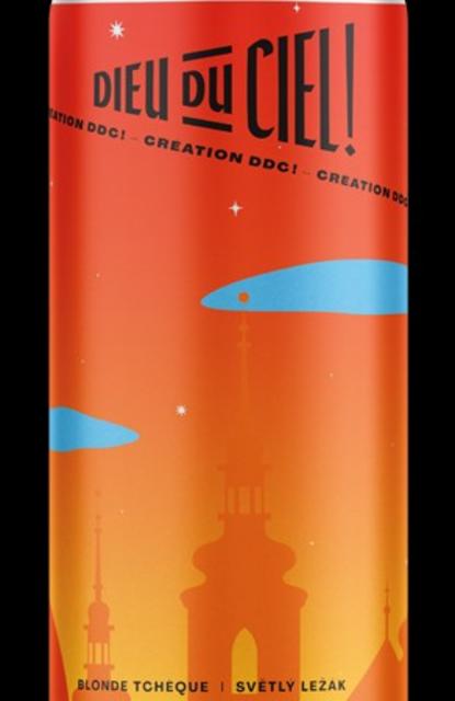 Boire Prague Et Mourrir 5.1%, Brasserie Dieu du Ciel!, Canada