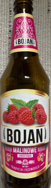 Bojan Malinowe, Browar Bojanowo