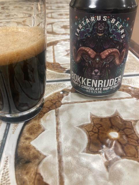 Bokkenrijder, Tartarus Beers