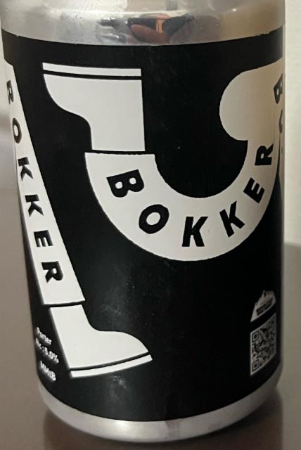BOKKER 5.0%, Minami-Aizu Mountain brewing, Japan