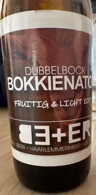 Bokkienator 8.0%, Brouwers, Netherlands
