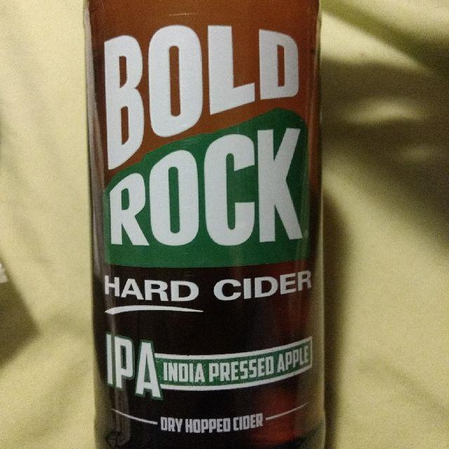 Bold Rock IPA 4.7%, Bold Rock Cidery & Brewpub, United States