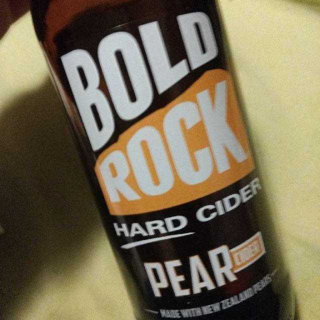 Bold Rock Pear Cider 4.7%, Bold Rock Cidery & Brewpub, United States