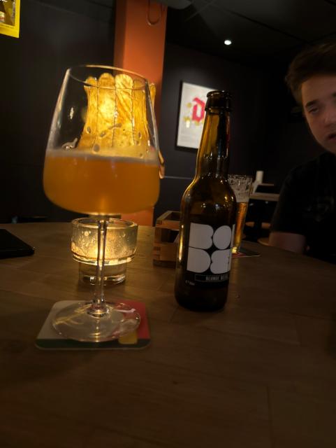 Bolder Blonde Belge, Felix Hoppenbrouwers