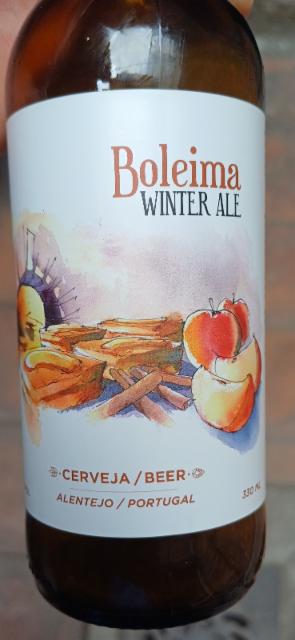 Boleima 9.0%, Barona Brewing Company, Portugal