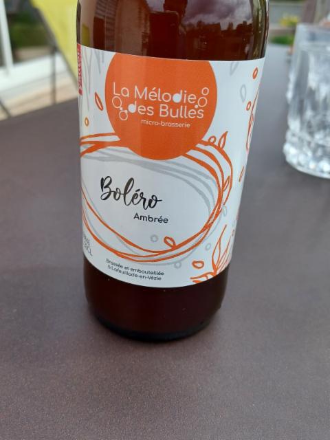 Boléro 6.5%, La Mélodie Des Bulles [Closed], France