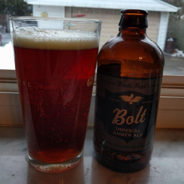 Bolt 8.1%, North Peak Brewing Company, United States