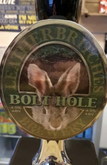Bolt Hole 4.5%, Leatherbritches, England
