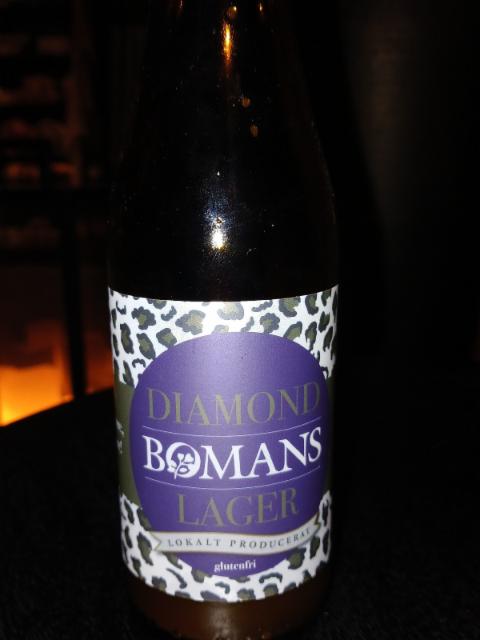Bomans lager 5.2%, Trosa Ölkompani, Sweden