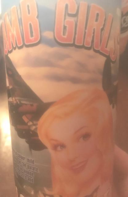 Bomb Girls 5.0%, Falcon Brewing Company, Canada