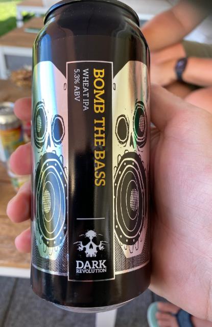 Bomb the bass 5.3%, Dark Revolution, England