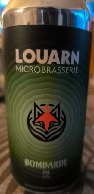 Bombarde, Brasserie Louarn