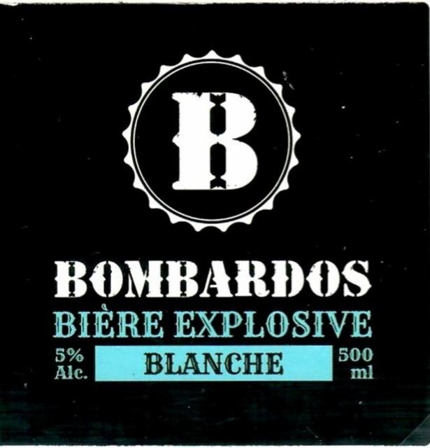 Bombardos Blanche 5.0%, Bombardos, France