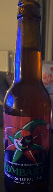 Bombast, Brouwerij Bourgogne kruis Oosterhout