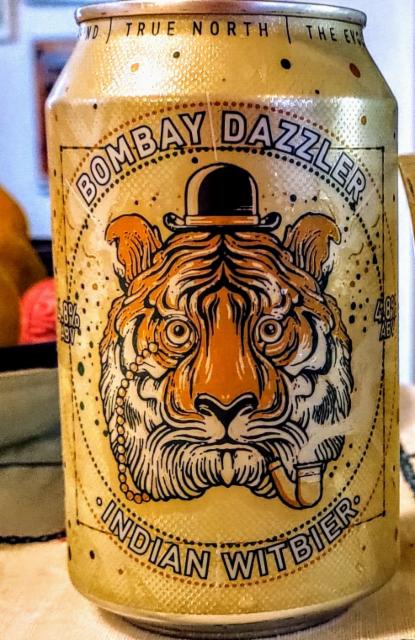 Bombay Dazzler 4.8%, Northern Monk Brew Co., England