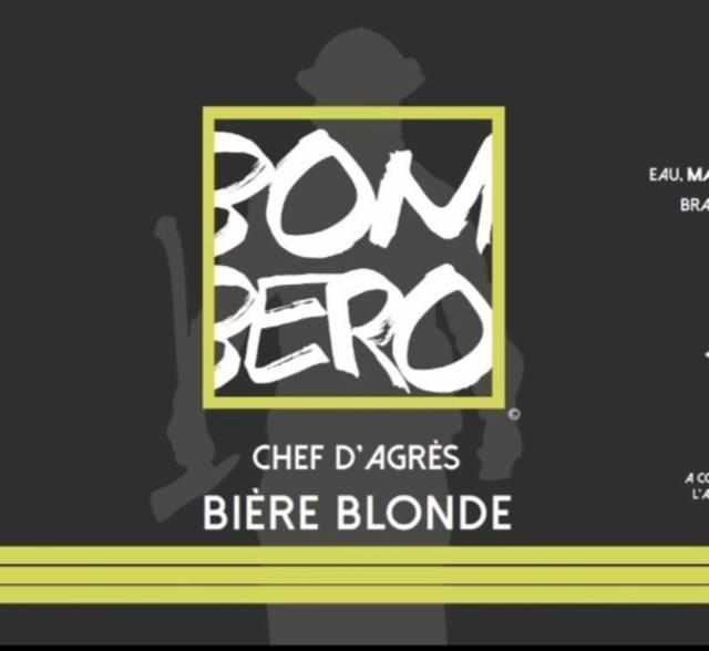 Bombero Blonde, Bombero