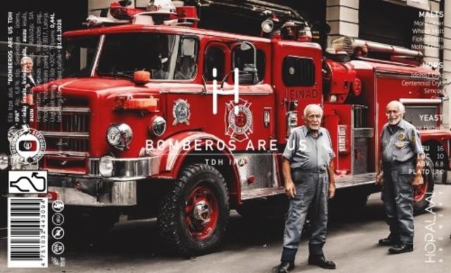 Bomberos Are Us 6.8%, Hopalaa, Latvia