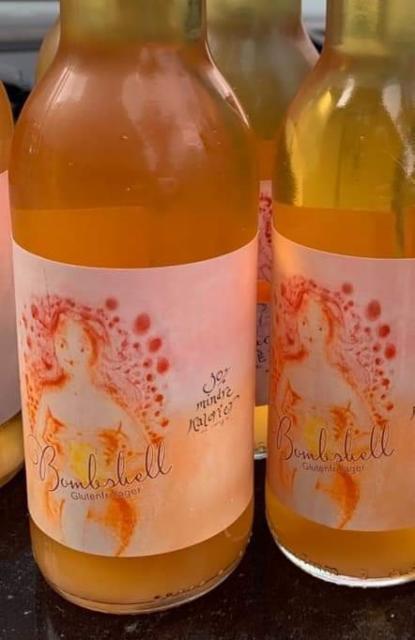 Bombshell 4.2%, St. Hallvards Bryggeri, Norway