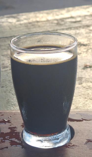 bombucha banana stout 12.0%, Mucho aloha, United States