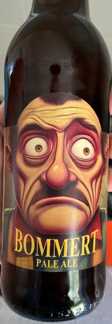 Bommert 6.0%, Bryggeriet Vestkysten, Denmark