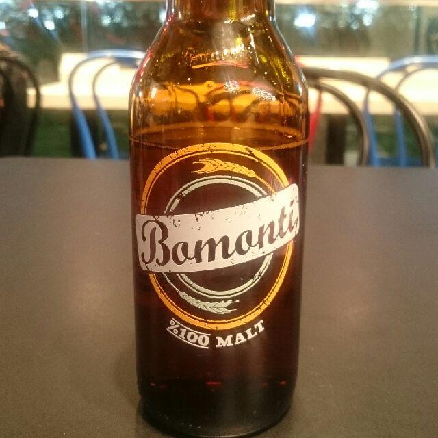 Bomonti 100% Malt 4.8%, Anadolu Efes, Turkey