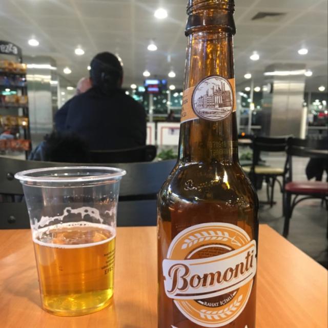 Bomonti Fabrika 4.5%, Anadolu Efes, Turkey