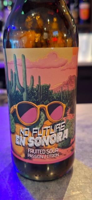 bon poison 5.0%, Brasserie La Tuilerie, France