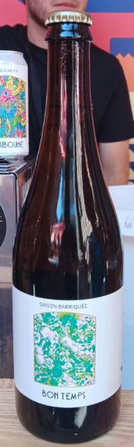 bon temps 6.0%, Brasserie des Beaux Jours, Belgium