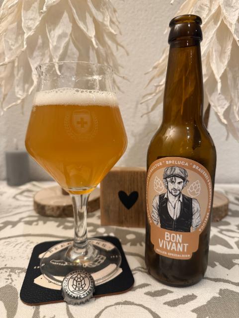 Bon Vivant 5.0%, Brauerei Splügen AG, Switzerland