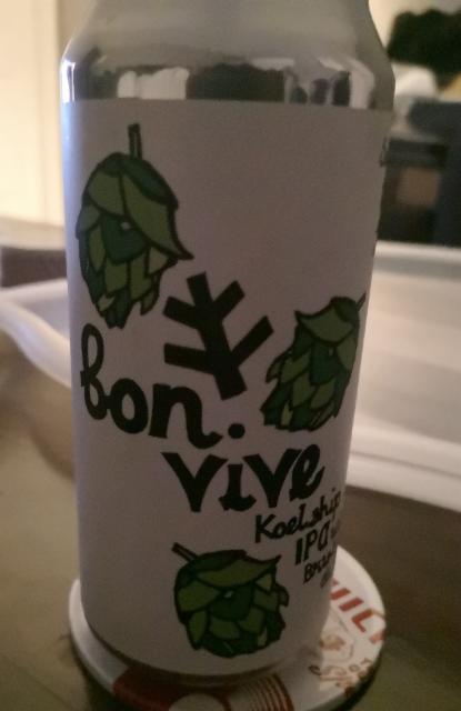 bon vive 5.4%, Saint Mars of the Desert, England