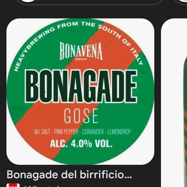 Bonagade, Bonavena