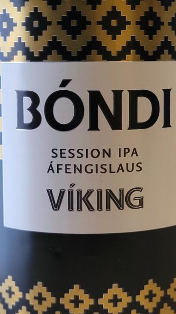 Bóndi Áfengislaus, Viking Brugghús