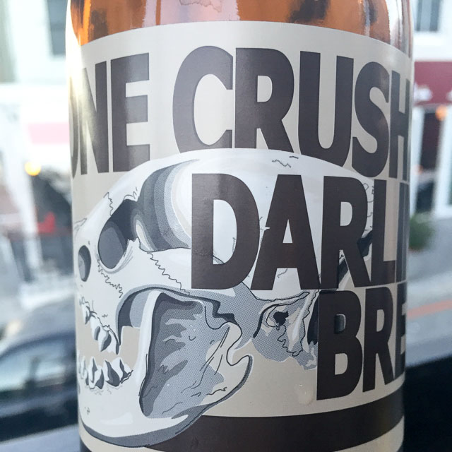 Bone Crusher, Darling Brewery / Tasteroom