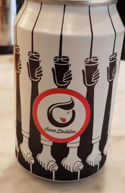 Bone Daddies 4.5%, Harbour Brewing Company, England