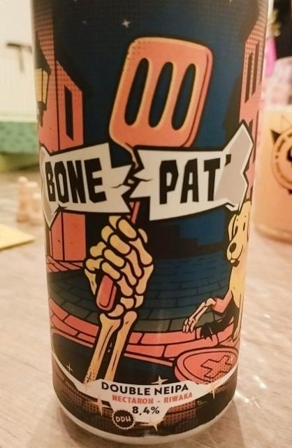 Bone Pat', Boneless Brewing Co