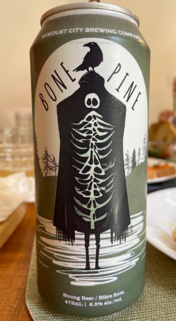 Bone Pine, Sawdust city