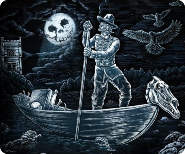 Bone Voyage 13.5%, Panimoyhtiö Tuju, Finland