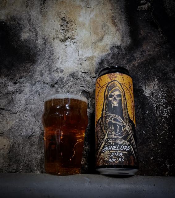 Bonelord 8.0%, Selfmade Brewery, Russia