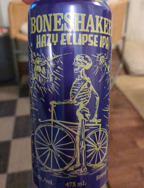 Boneshaker, Amsterdam Brewing Company